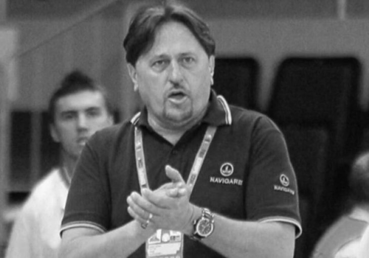 Prije pet godina preminuo je Sabit Hadžić, legenda bh. košarke