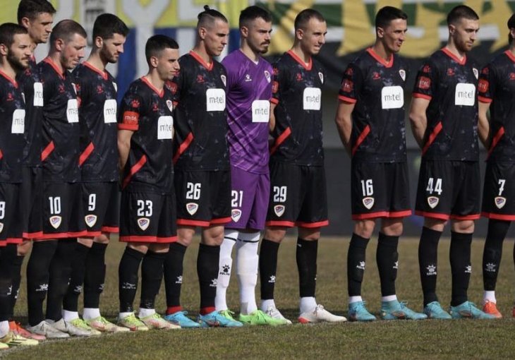 KONAČNA ODLUKA! UEFA kaznila banjalučki Borac: Izbačeni iz evropskih takmičenja