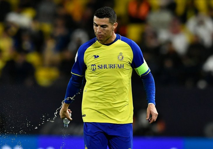 RONALDO BIJESAN, POTPUNO VAN SEBE: Idi onda pa gledaj Mesija, šta ćeš ovdje