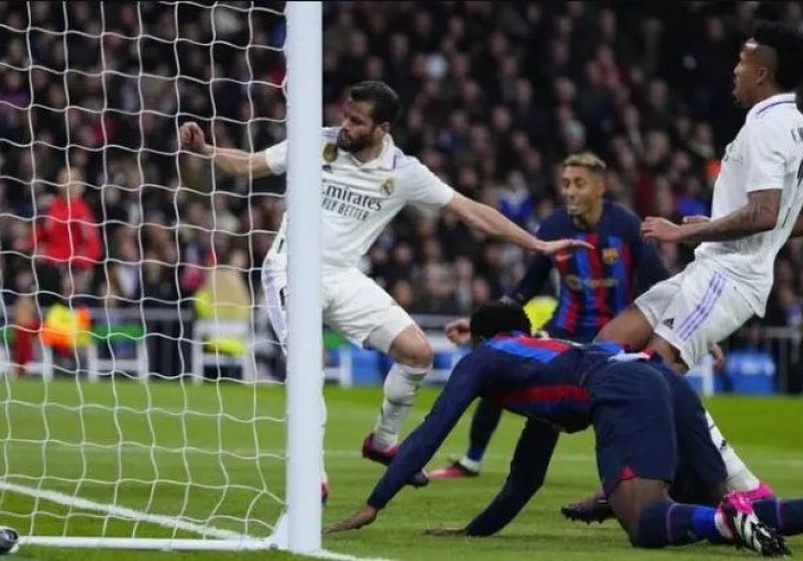 DOGOVOR VAN TERENA: Barcelona i Real nisu odustali od Superlige