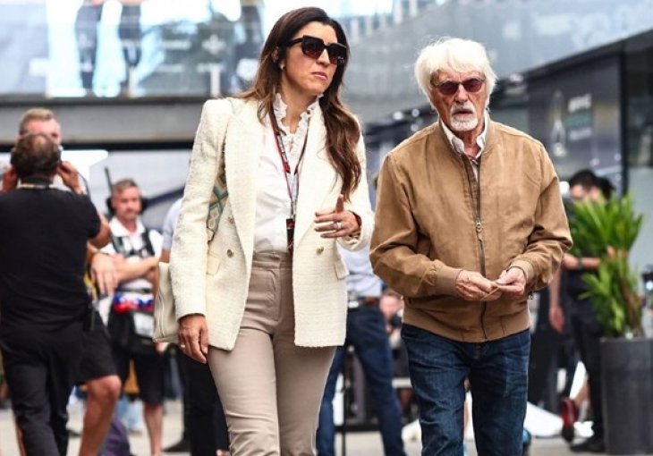 Ecclestone (92) dao supruzi detaljne upute za slučaj svoje smrti: Tako se to radi