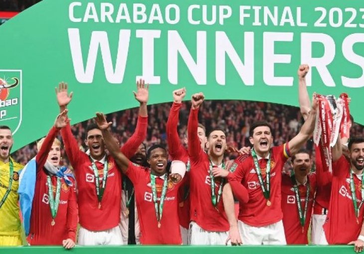 U svlačionici Manchester Uniteda jednog igrača zovu glupanom: 