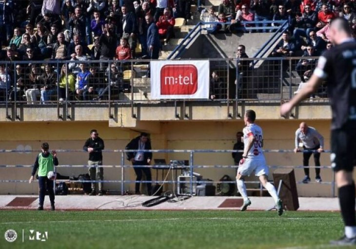 Zrinjski uz hat-trick Bilbije razbio Posušje, remi Tuzle i Sloge