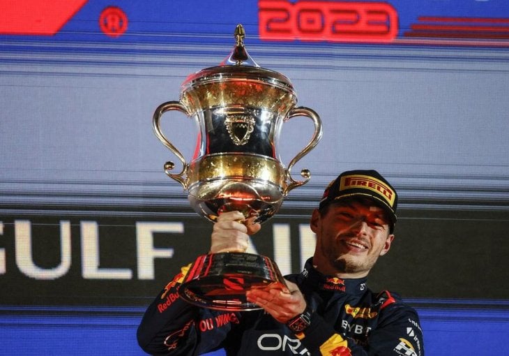 ŠAMPION KRENUO ŠAMPIONSKI: Verstapen pobjedom u Bahreinu počeo odbranu titule u F1!