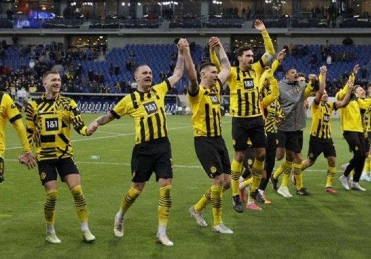 Borussia se vratila! Kako je nakon godina prosječnosti postala najvruća momčad Europe!