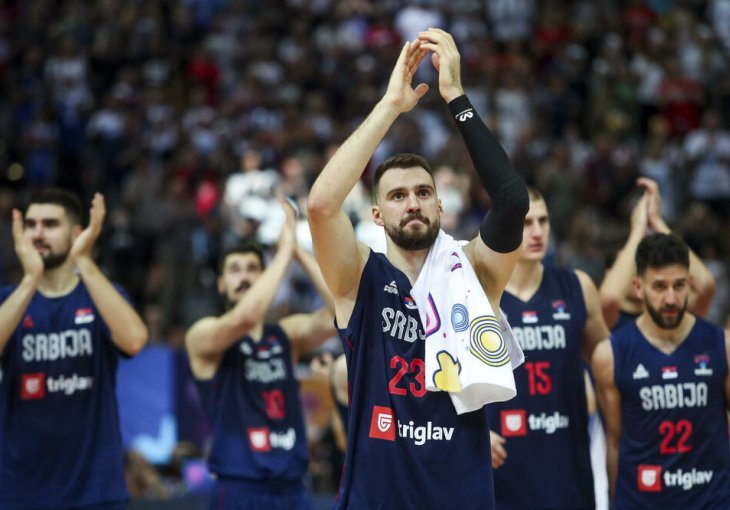 FIBA OBJAVILA RANG LISTU: Amerikanci tek drugi, evo gdje je Srbija!