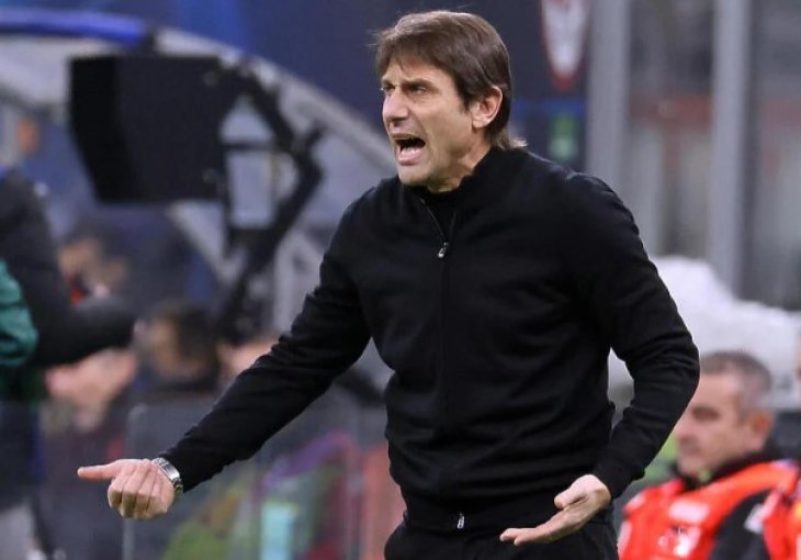 NI ON NE POMAŽE Conte napušta Tottenham, prvi put u karijeri mu se desilo ovo