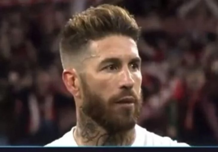 Ramos psovao PSG i razljutio navijače, na kraju se pravdao