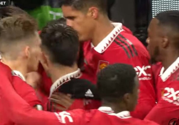 NEKI NOVI TIM: Pogledajte kako je Manchester United razbio Betis u Europa ligi…