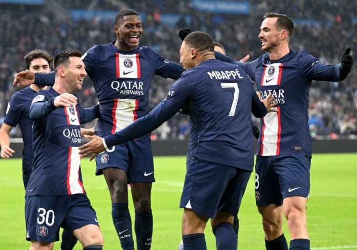 PSG ispao iz Lige prvaka, a Messi 