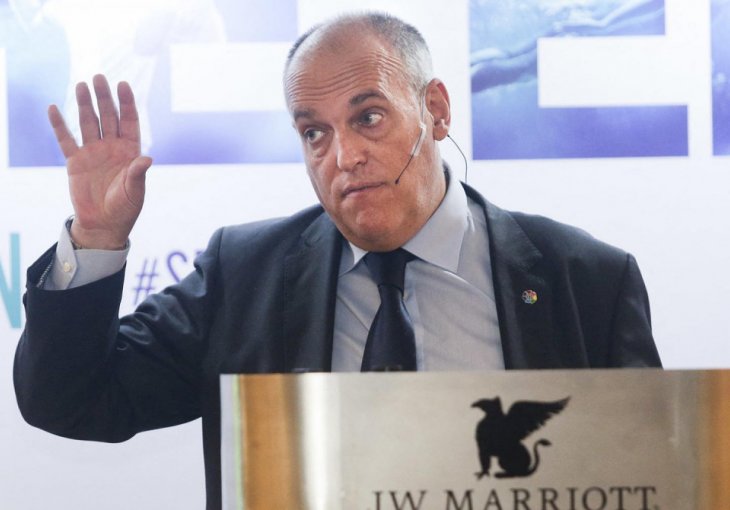 ŠEF LA LIGE: BARCELONA NAM UNIŠTAVA REPUTACIJU! ISPLIVAO I NOVI DOKAZ: ‘Plaćali smo...‘