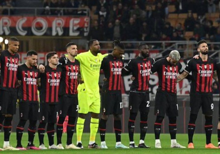BILO JE DVOJBI, ALI PIOLI JE U POSLJEDNJI TRENUTAK PRELOMIO: Milan za historiju, prvi put bez Italijana u početnom sastavu