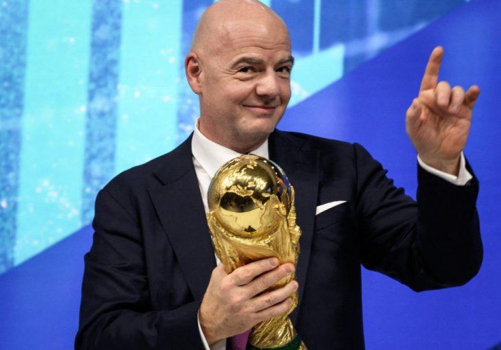 EVO KAKO ĆE IZGLEDATI IDUĆE SVJETSKO PRVENSTVO: 104 meča, 39 dana, a FIFA je odustala od REVOLUCIONARNE IDEJE