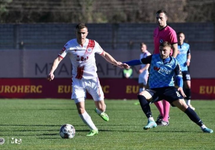 Zrinjski novom rutinskom pobjedom potvrdio prolazak u polufinale Kupa