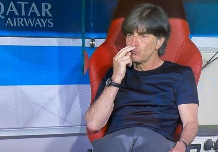 VRAĆA SE NAKON PAUZE Joachim Low ubrzo na klupi moćne ekipe