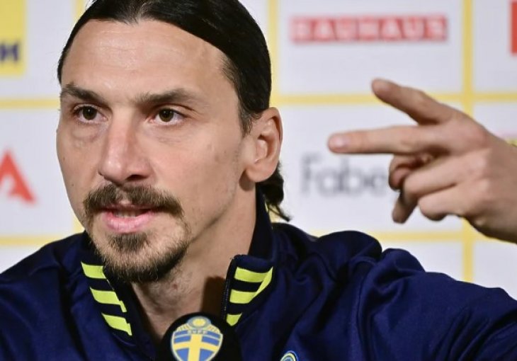 Neuništivi Zlatan Ibrahimović (41) pozvan u reprezentaciju Švedske, selektor objasnio zašto