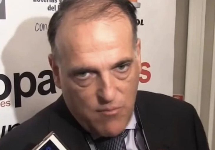 ŠPANIJA NA NOGAMA, SVE SE UŽARILO! Prvi čovjek La Lige priznao da je navijač Reala: 