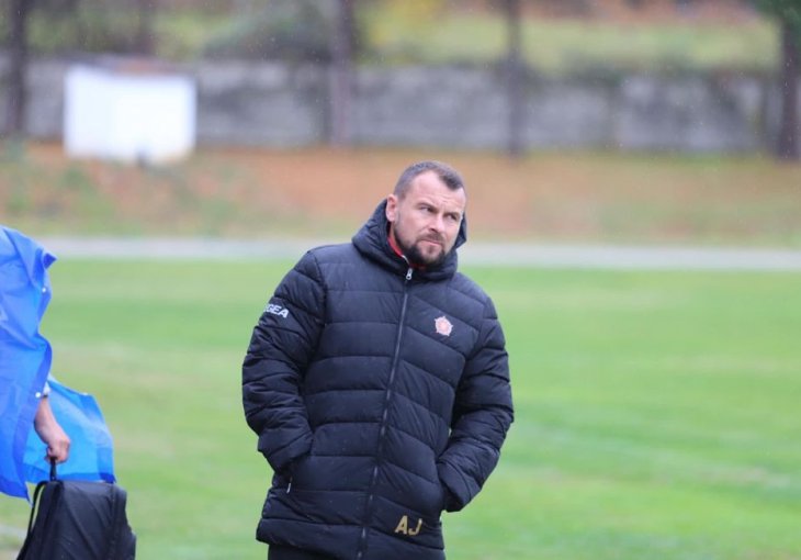 ZVANIČNO: Adnan Jahić više nije šef stručnog štaba crveno-crnih