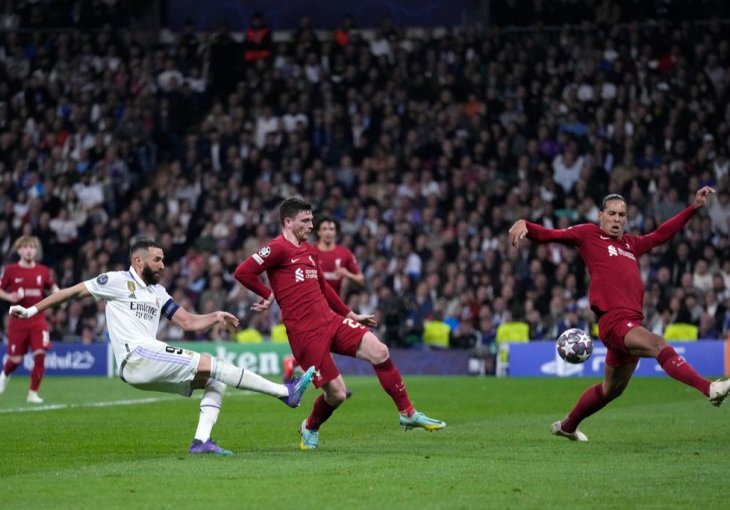 BENZEMA ZA POTVRDU VELIKOG TRIJUMFA: Real opet koban po Redse