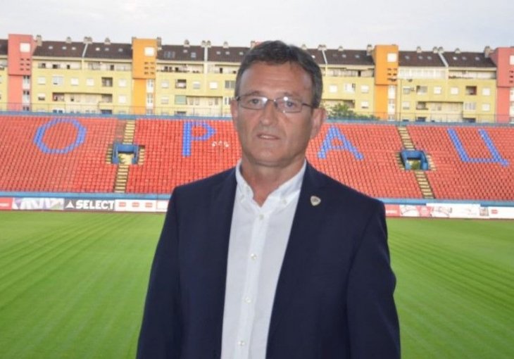 VANREDNA SJEDNICA: Predsjednik Borca Stojan Malbašić i svi članovi UO podnijeli ostavke