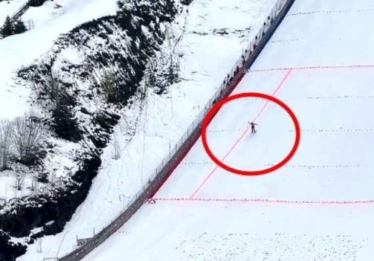 Kanađanka (19) nebeskim letom u Norveškoj srušila svjetski rekord