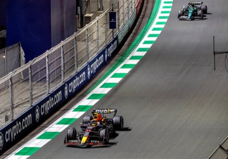 Perez u Saudijskoj Arabiji upisao petu pobjedu karijere, Alonso ušao u historiju