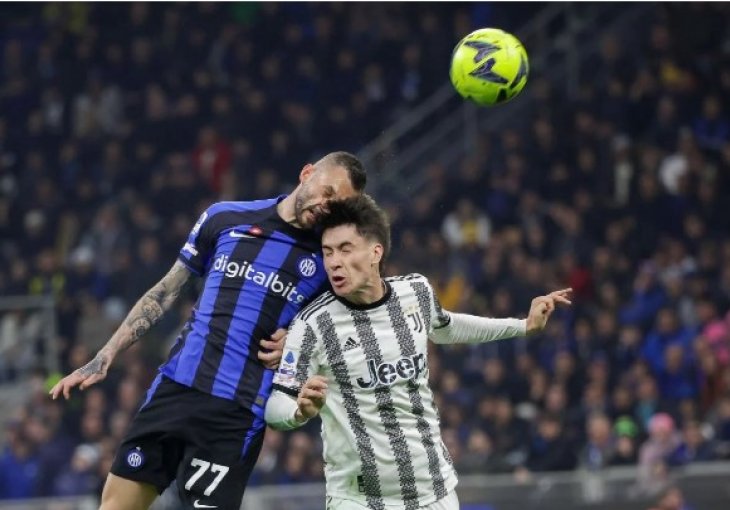 Juventus slavi Filipa Kostića, Džeko ne može biti zadovoljan