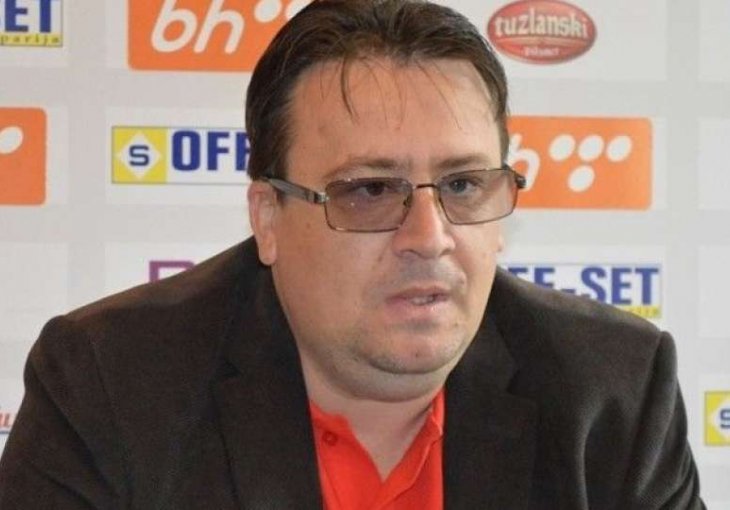Azmir Husić osnovao još jedan klub, igrat će utakmice Prve lige FBiH u Siminom Hanu