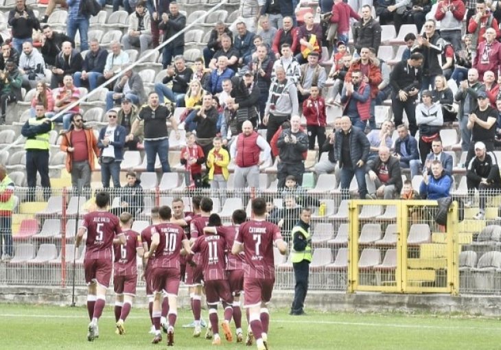 Sarajevo treći put savladalo Posušje i vratilo nadu za plasman u Evropu