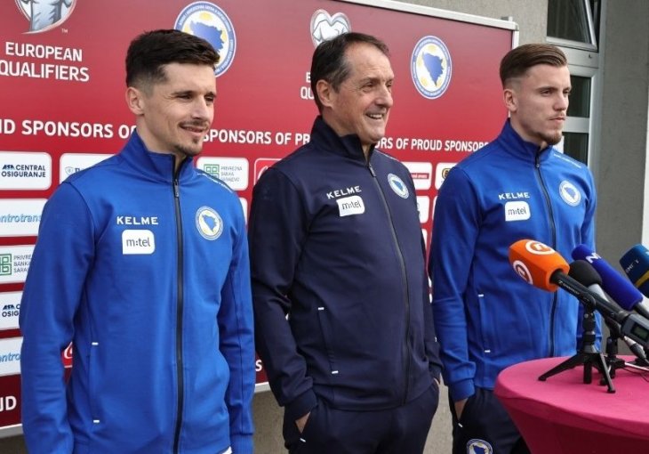 Cimirot: Prva utakmica će biti veoma važna