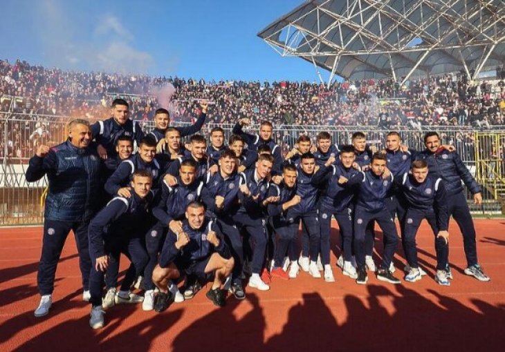 UEFA napravila historijski presedan zbog juniora Hajduka: Splićani će imati ogromnu podršku Torcide