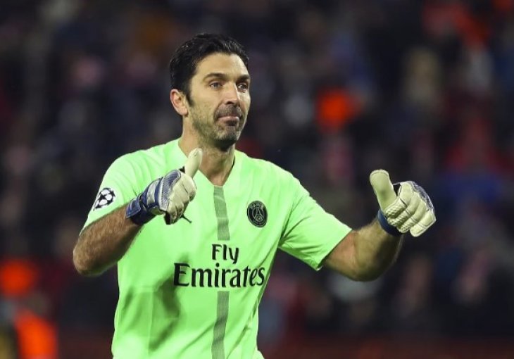 Buffon otkrio najveću grešku u karijeri, negativno je iznenadio navijače Juventusa