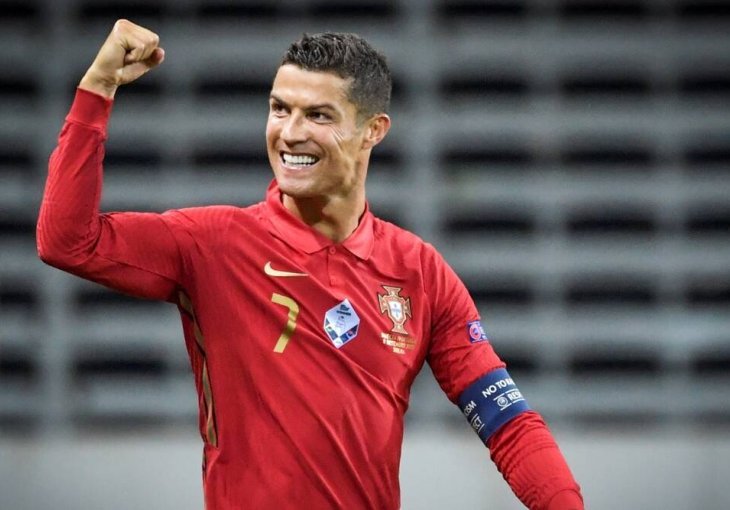 STRANICE HISTORIJE Ronaldo će sutra srušiti još jedan nevjerovatan svjetski rekord i ući u historiju