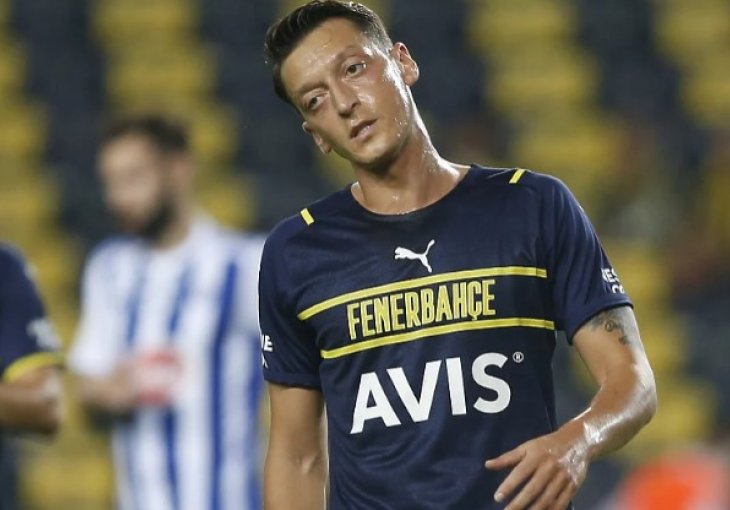 Mesut Ozil je donio konačnu odluku: Nakon svega što sam trpio, vrijeme je