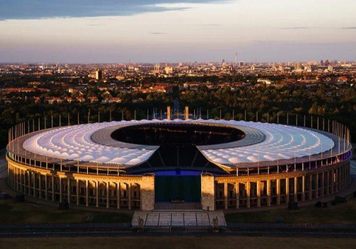 Stadioni u Njemačkoj će promijeniti imena za potrebe Evropskog prvenstva 2024.