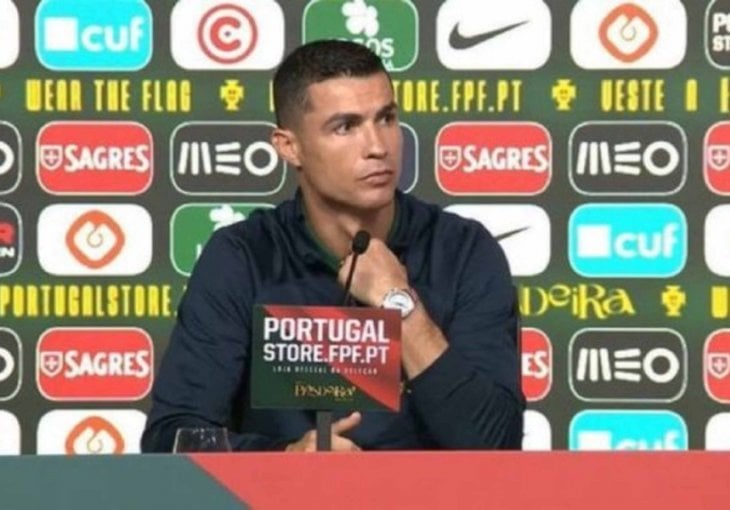 CRISTIANO RONALDO PROGNOZIRAO: 