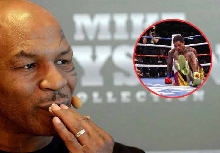 Mike Tyson umišljenom klincu pokazao gdje mu je mjesto, ovaj kiptio od bijesa!