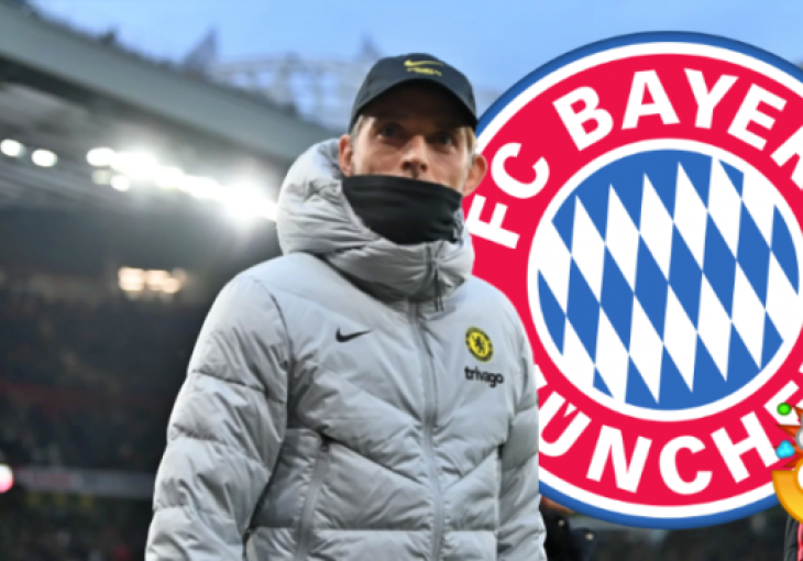 NIJE SLUČAJNO ODABRAN: Tuchel će s Bayernom igrati u formaciji koju nogomet do sada nije vidio?