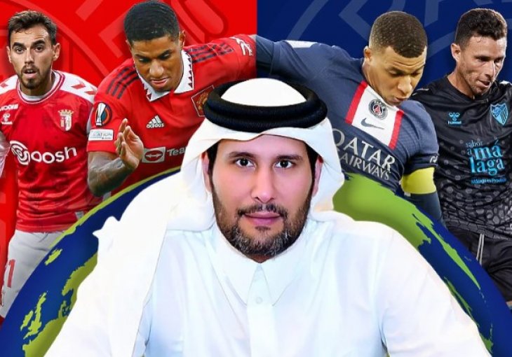 Pakleni plan investitora iz Katara: United na vrhu najveće mreže klubova na svijetu
