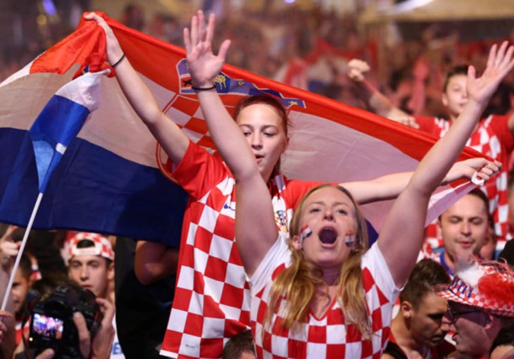 Dio navijača Hrvatske potezom oduševio: Turci su zahvalni