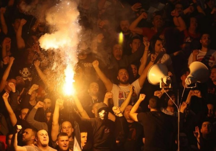 Legenda navijače Partizana proglasila najboljim na svijetu: 