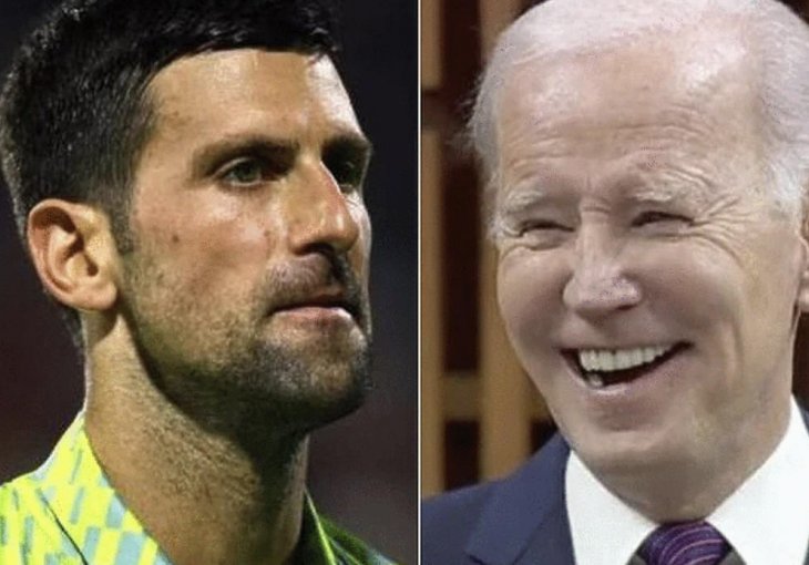 Đoković sve bliže igranju na US Openu, samo ga Biden može spriječiti!