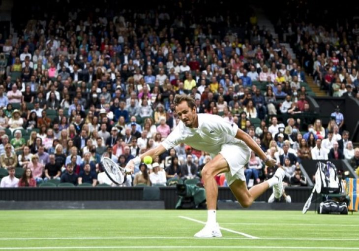 Čelnici Wimbledona pomilovali Ruse i Bjeloruse, moći će igrati ove godine ako ispune dva čudna uslova