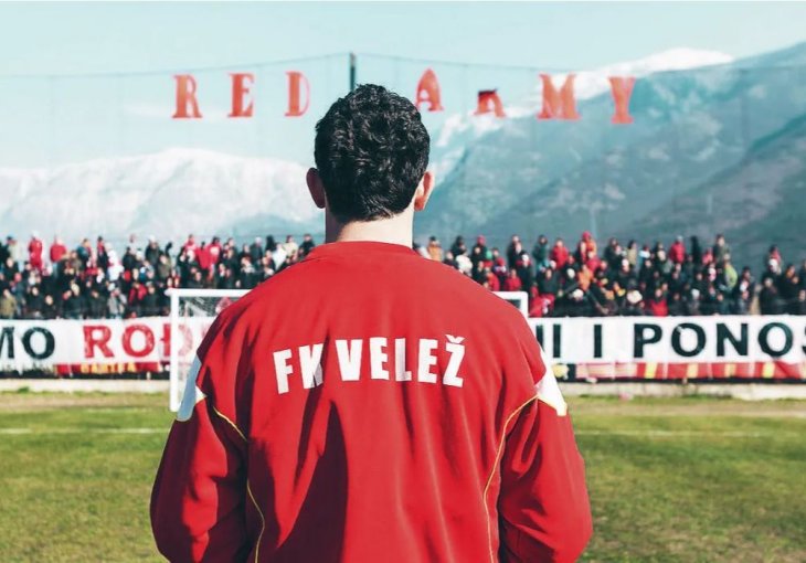 Red Army slavi 42. rođendan: Mostar u srcu, Velež do groba