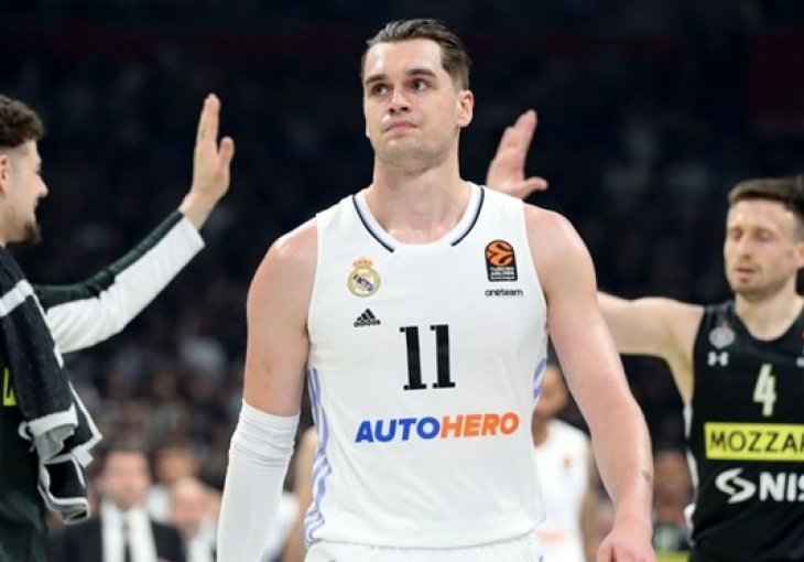 OGLASIO SE MARIO HEZONJA NAKON SCENA IZ BEOGRADA Evo šta je poručio!
