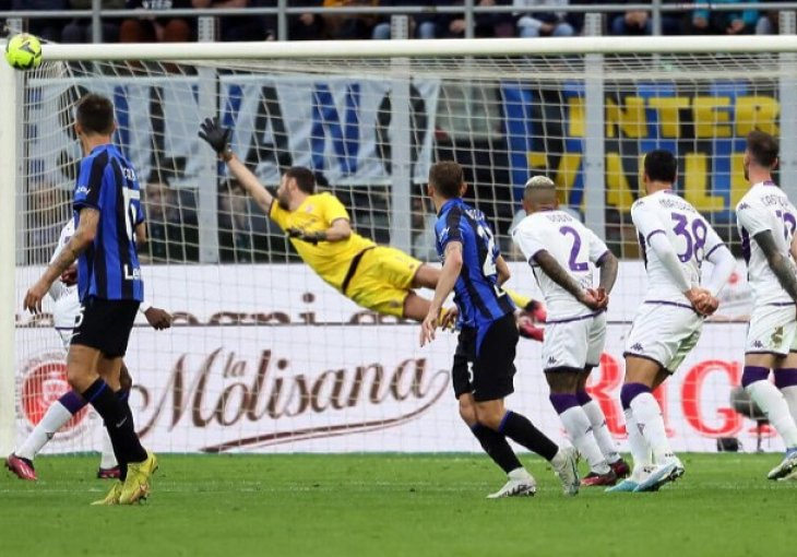 Inter priredio novi šok navijačima, Džeko ušao u igru, ali nije prekinuo golgeterski post