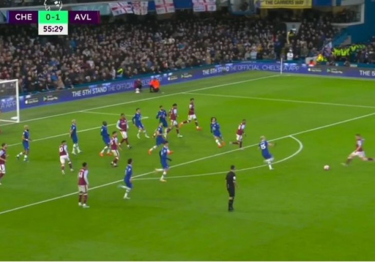 McGinn na Stamford Bridgeu postigao gol koji će pamtiti do kraja života