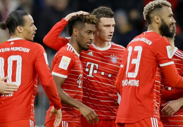 Bayern u golijadi bolji od Dortmunda, meč obilježio najbizarniji gol sezone