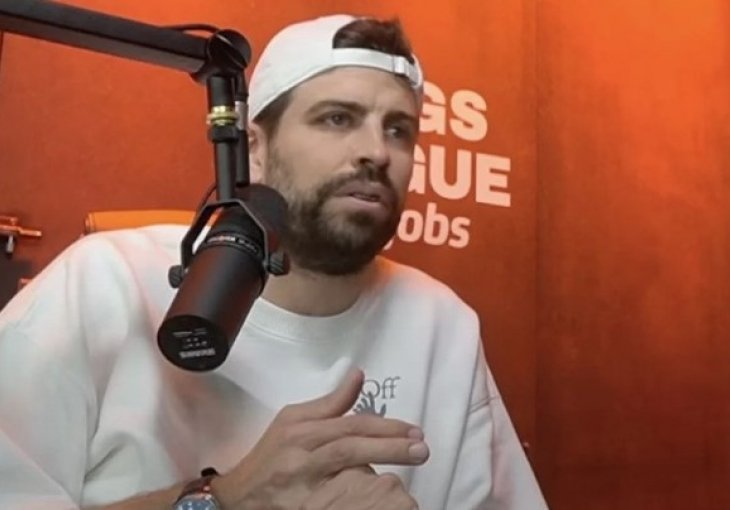 Gerard Pique večeras je 'uništio' kritičare i jednom zauvijek je završio sa Shakirom i fanovima