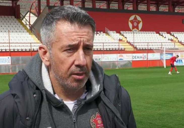 Jusufbegović pred Slogu: Znam šta nas čeka, ali možemo pobijediti